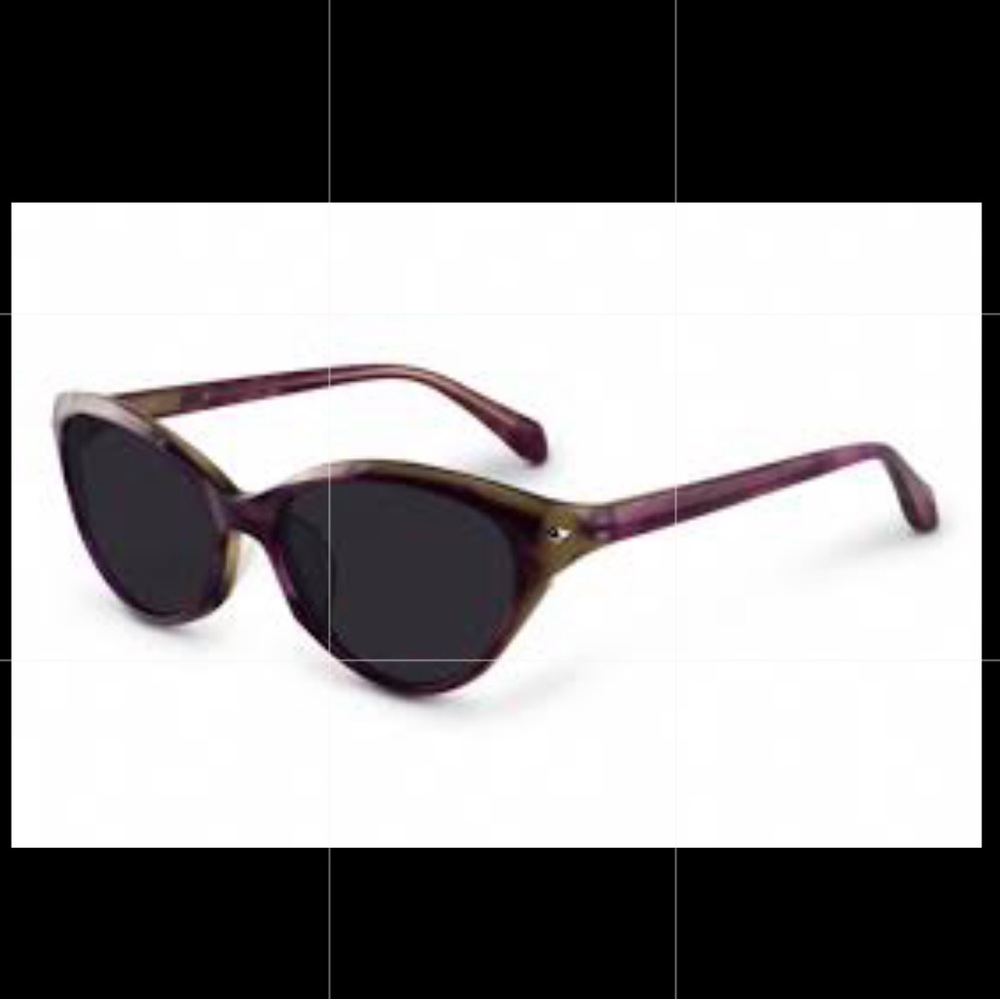Sama Sunglasses Sabrina Amethyst
